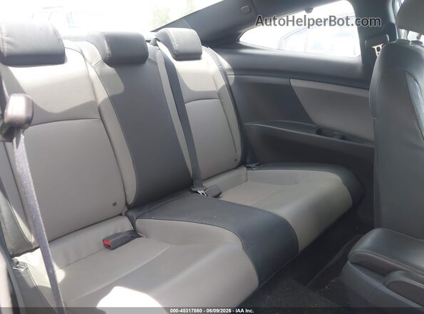 2HGFC3B71GH355439 2016 HONDA CIVIC Silver VIN კოდის სტიკერის ხედი