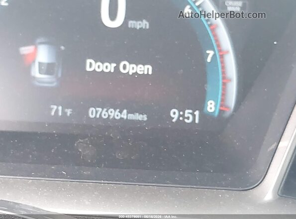 2HGFC3B72HH353183 2017 HONDA CIVIC Silver 