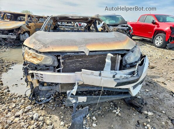2HGFC3B75HH356479 2017 HONDA CIVIC White Widok z przodu