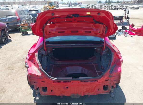 2HGFC3B77GH352819 2016 HONDA CIVIC Red 