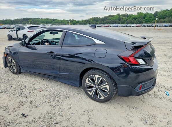 2HGFC3B78HH353012 2017 HONDA CIVIC Black 