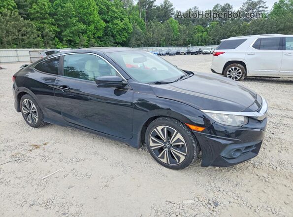 2HGFC3B78HH353012 2017 HONDA CIVIC Black 
