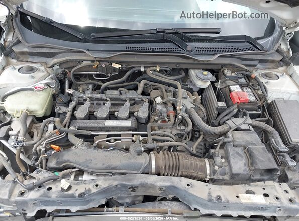 2HGFC3B79HH351091 2017 HONDA CIVIC White Widok z tyłu