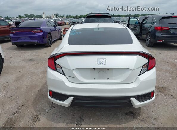 2HGFC3B79HH351091 2017 HONDA CIVIC White 