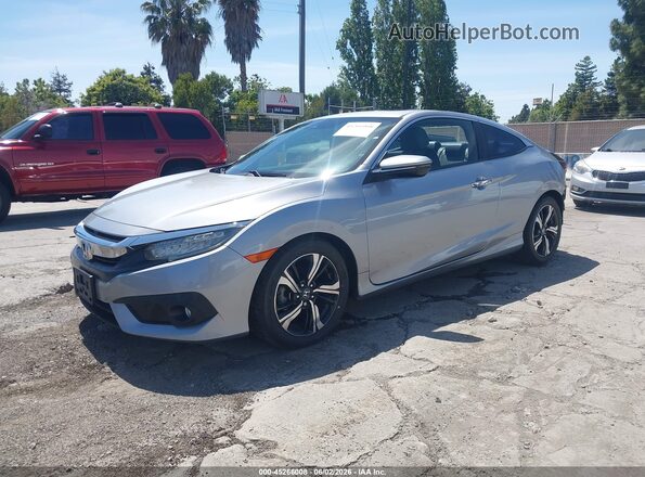 2HGFC3B91HH359803 2017 HONDA CIVIC Silver 