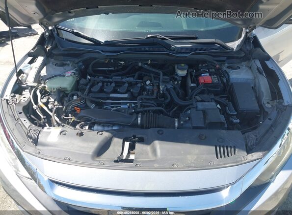 2HGFC3B91HH359803 2017 HONDA CIVIC Silver 