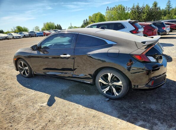 2HGFC3B94GH427820 2016 HONDA CIVIC Черный 