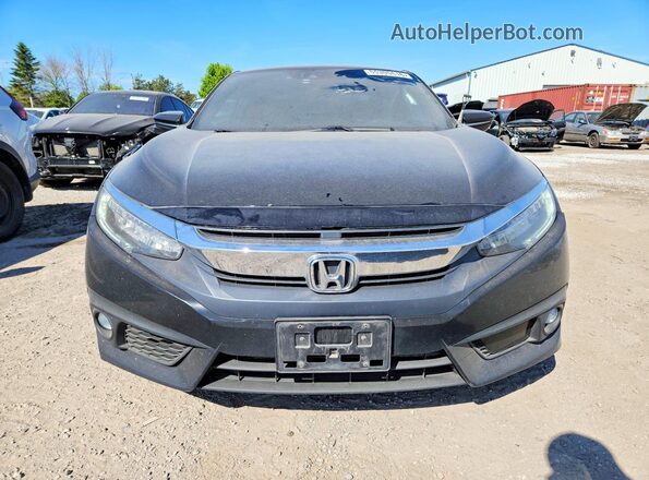 2HGFC3B94GH427820 2016 HONDA CIVIC Черный 