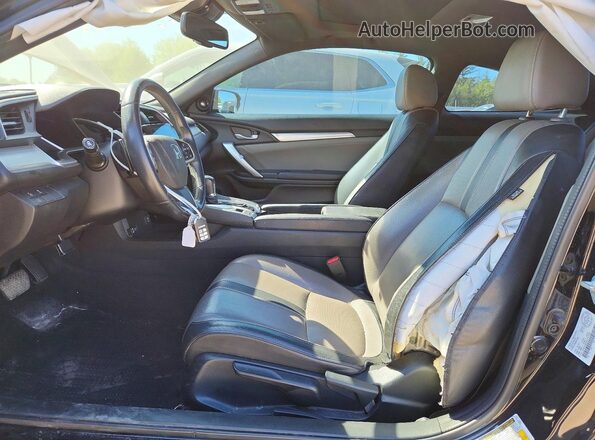 2HGFC3B94GH427820 2016 HONDA CIVIC Черный 