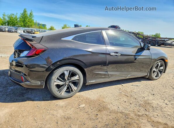 2HGFC3B94GH427820 2016 HONDA CIVIC Черный 