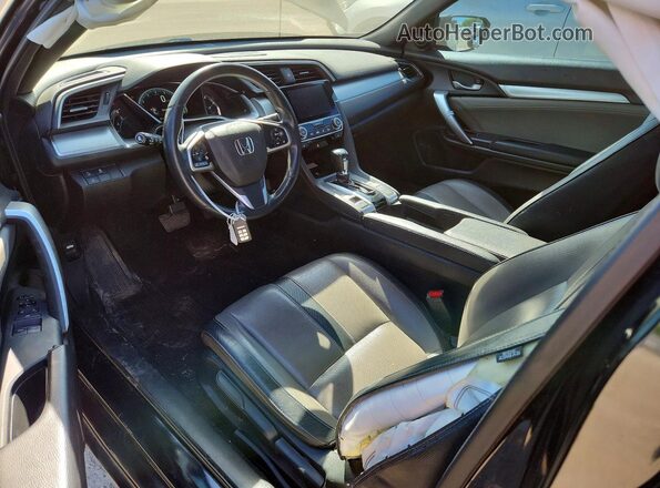 2HGFC3B94GH427820 2016 HONDA CIVIC Черный 
