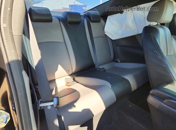 2HGFC3B94GH427820 2016 HONDA CIVIC Черный 