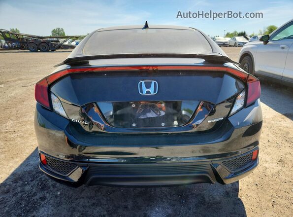 2HGFC3B94GH427820 2016 HONDA CIVIC Черный 