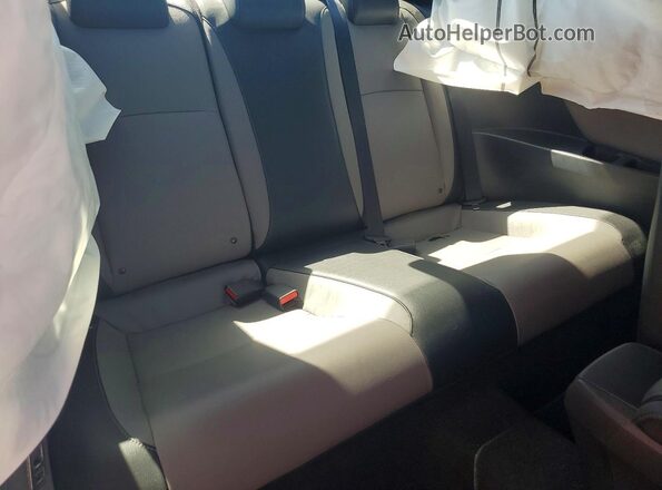 2HGFC3B95HH356371 2017 HONDA CIVIC Угольный Вид задних сидений