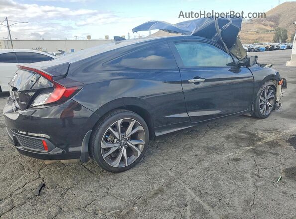 2HGFC3B97KH355150 2019 HONDA CIVIC Черный 