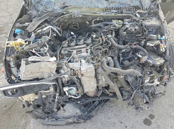 2HGFC3B97KH355150 2019 HONDA CIVIC Черный 