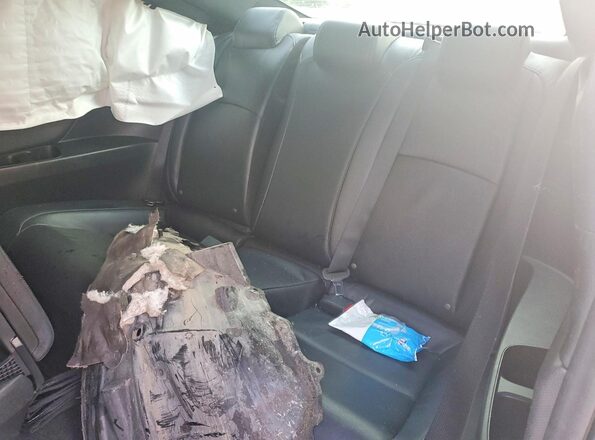 2HGFC3B97KH355150 2019 HONDA CIVIC Черный 