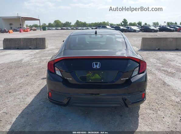 2HGFC3B99LH350646 2020 HONDA CIVIC Black 
