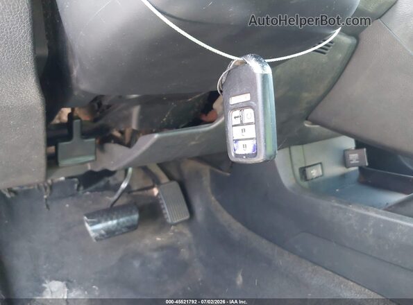 2HGFC4B00GH300327 2016 HONDA CIVIC Gray Вид панелі приладів