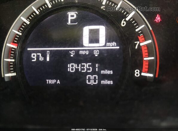 2HGFC4B00GH300327 2016 HONDA CIVIC Gray 