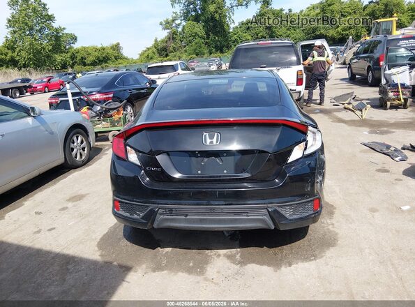 2HGFC4B00HH305674 2017 HONDA CIVIC Black 