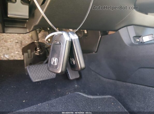2HGFC4B01GH311675 2016 HONDA CIVIC Gray წინა პანელის ხედი