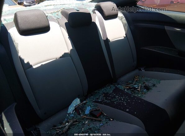 2HGFC4B01GH311675 2016 HONDA CIVIC Gray VIN კოდის სტიკერის ხედი