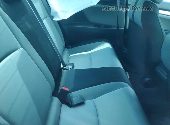 2HGFC4B01GH315015 2016 HONDA CIVIC Charcoal Vista de los asientos traseros
