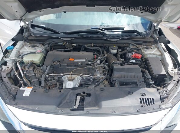 2HGFC4B01HH306123 2017 HONDA CIVIC White უკანა ხედი