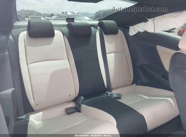 2HGFC4B01HH306123 2017 HONDA CIVIC White VIN კოდის სტიკერის ხედი