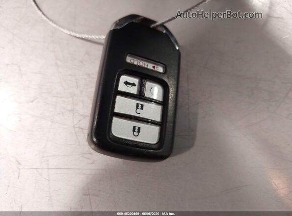 2HGFC4B04GH315834 2016 HONDA CIVIC Black Dashboard view