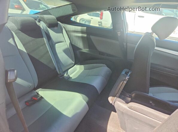 2HGFC4B05GH302901 2016 HONDA CIVIC Silver 