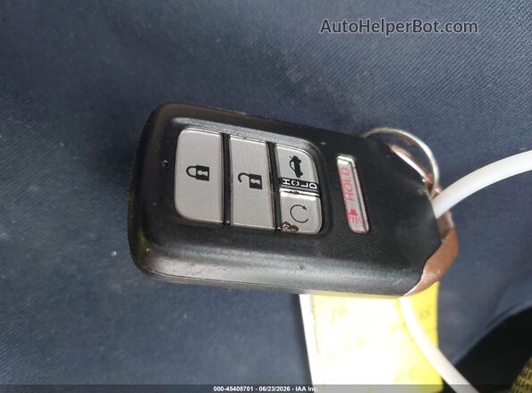 2HGFC4B05GH304938 2016 HONDA CIVIC Silver Вид панелі приладів