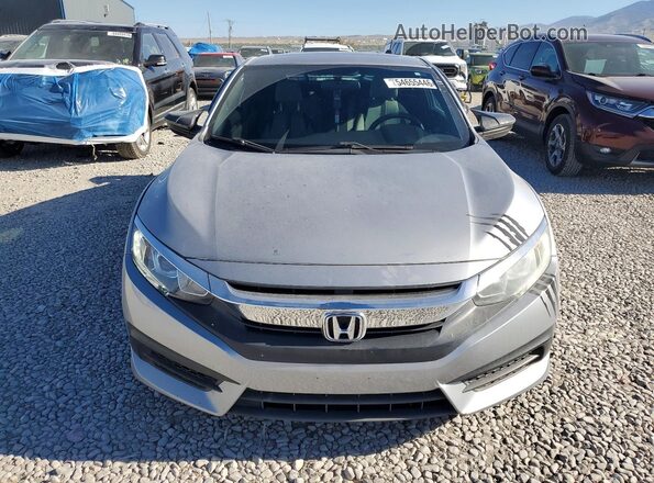 2HGFC4B05HH312331 2017 HONDA CIVIC Silver Vista frontal