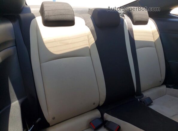 2HGFC4B06GH312532 2016 HONDA CIVIC Black Vista de los asientos traseros