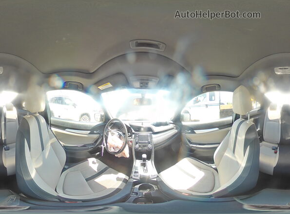 2HGFC4B06GH312532 2016 HONDA CIVIC Black Vista de la etiqueta del VIN