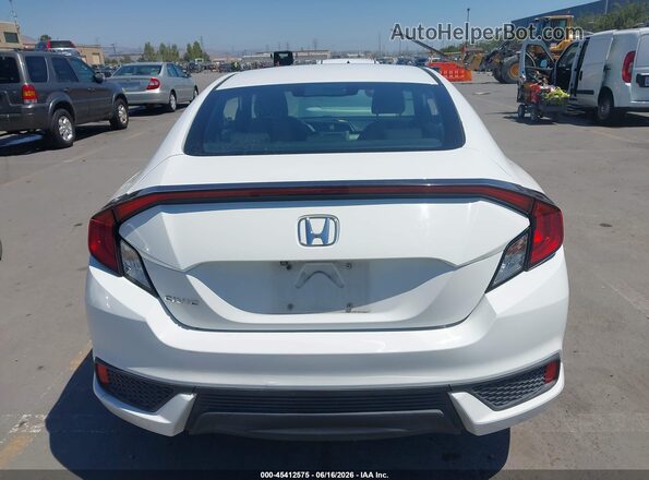 2HGFC4B06HH308269 2017 HONDA CIVIC White 