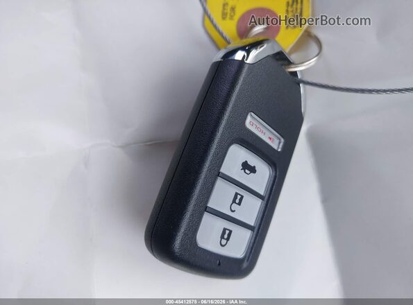 2HGFC4B06HH308269 2017 HONDA CIVIC White Առջևի վահանակի տեսք