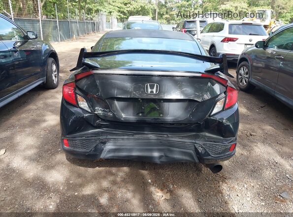 2HGFC4B07GH310420 2016 HONDA CIVIC Black 
