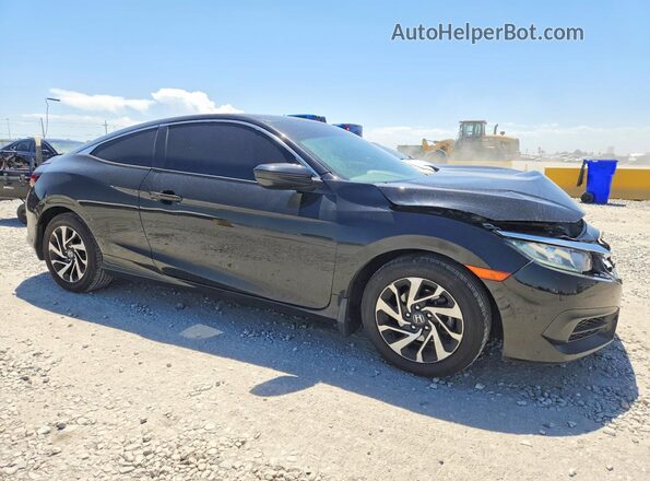 2HGFC4B07JH308187 2018 HONDA CIVIC Black 