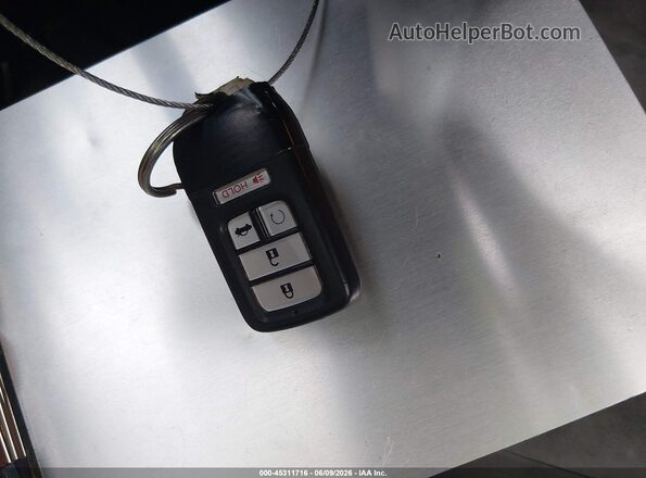 2HGFC4B08GH302052 2016 HONDA CIVIC Black 