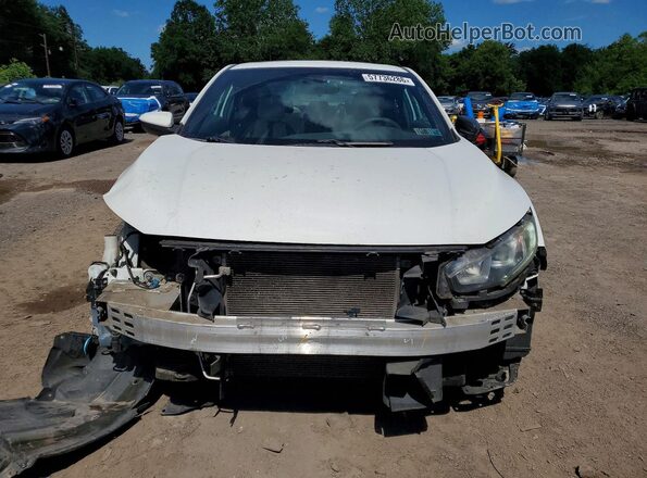 2HGFC4B08GH313746 2016 HONDA CIVIC White Front view