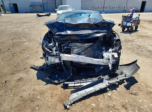 2HGFC4B0XGH314557 2016 HONDA CIVIC Black Вид спереду