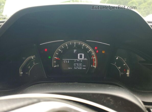 2HGFC4B0XHH308095 2017 HONDA CIVIC Зеленый 