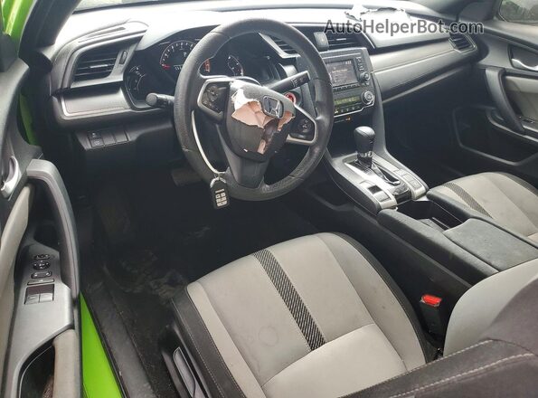 2HGFC4B0XHH308095 2017 HONDA CIVIC Зеленый 