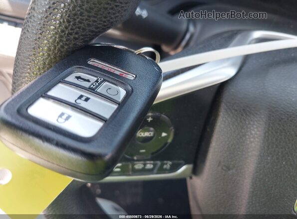 2HGFC4B0XJH303565 2018 HONDA CIVIC White Vista del salpicadero