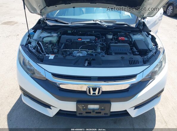2HGFC4B0XJH303565 2018 HONDA CIVIC White Vista trasera