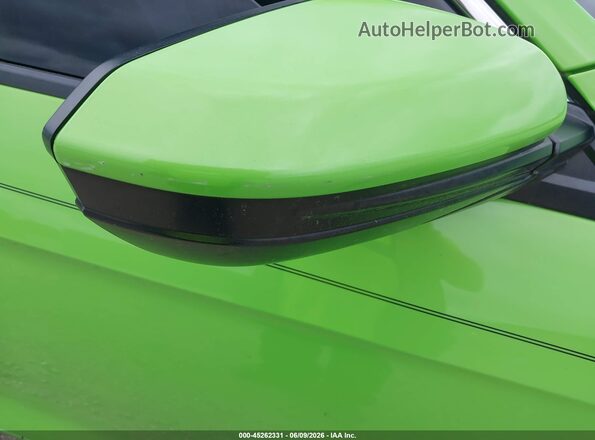 2HGFC4B50GH309797 2016 HONDA CIVIC Green 