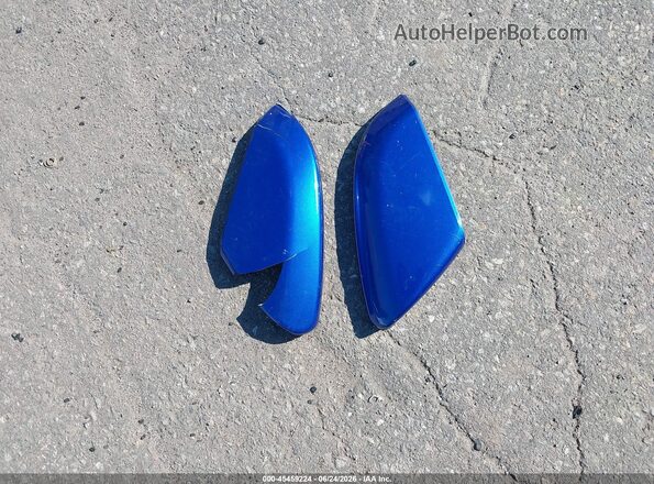 2HGFC4B52JH306813 2018 HONDA CIVIC Blue Widok zestawu wskaźników