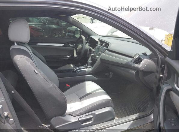 2HGFC4B53GH316484 2016 HONDA CIVIC Серый 